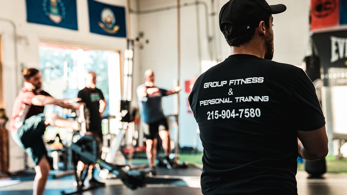 Group Fitness and Personal Training