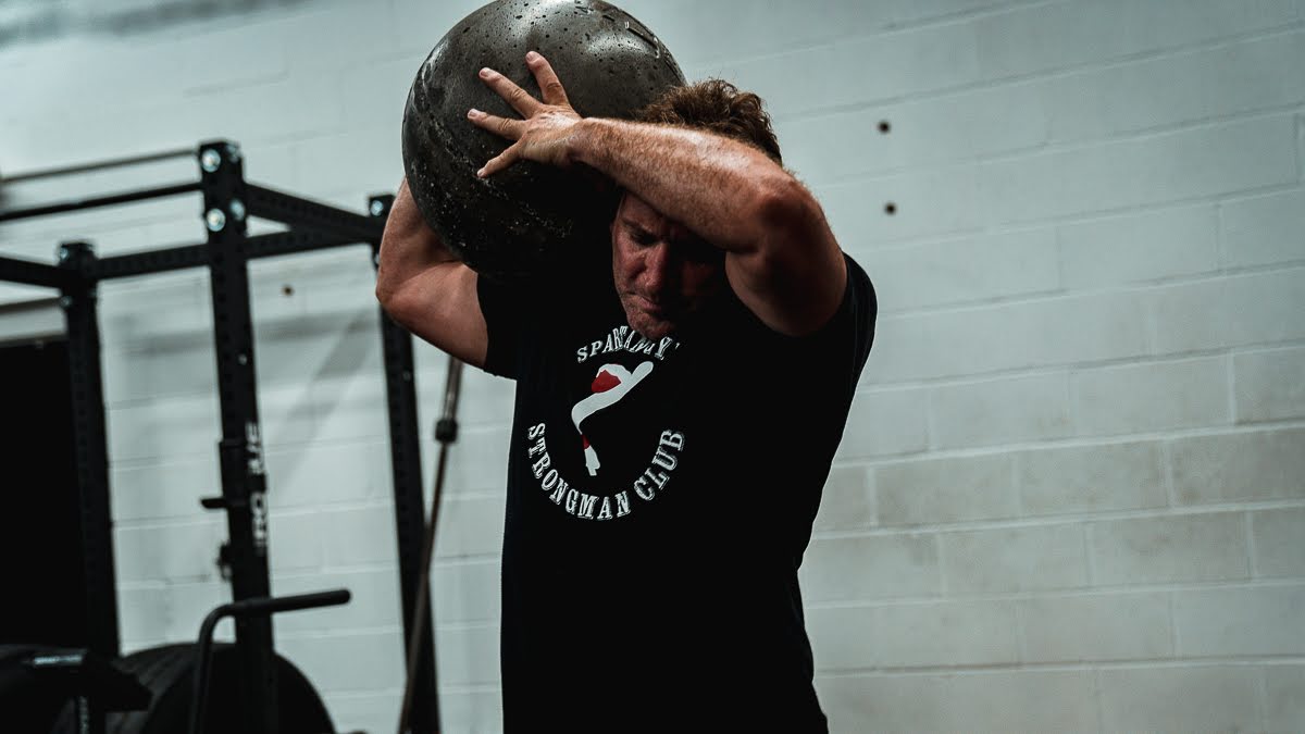 Prepare to lift heavy things with Strongman Training