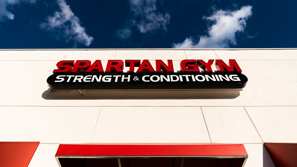 Spartan Gym Strength and Conditioning Gym in Bensalem